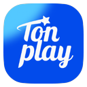 Логотип TonPlay